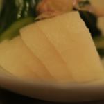 酒菜坊 橋蔵 - お新香盛り合わせ　ズームアップ