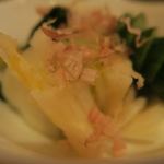 酒菜坊 橋蔵 - お新香盛り合わせ　ズームアップ