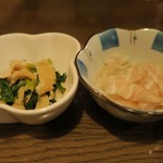 酒菜坊 橋蔵 - おとおし