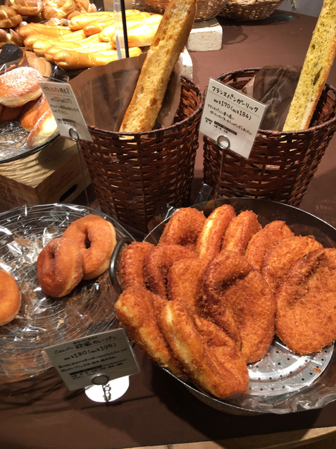 クックハウス あべのキューズモール店 Cookhouse 阿倍野 パン 食べログ