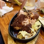 よって屋 - 赤鬼 さばきます