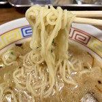 酔笑ラーメン - 麺は変わってないかな?!