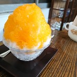 スイート スパイス アサノ - きれいなオレンジ