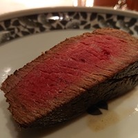 秋田牛鉄板焼 銀座五明 - 