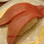 元祖寿司 - とろです。