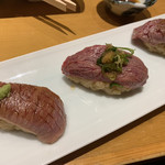 黒毛和牛とタンしゃぶ 焼肉 あわじ - 