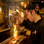 Honkaku Sumibiyaki Tori & Hakata Motsunabe Kushi Tatsu - 