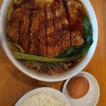 我流担々麺 竹子 - 