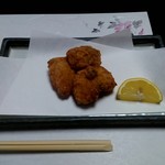橘すし - フグの唐揚げ