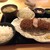 とんかつ平野 - 料理写真:ロース厚切り御膳 1650円