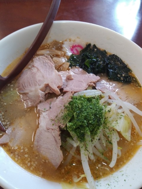 四ツ葉 - 鮎貝（中華料理）の写真