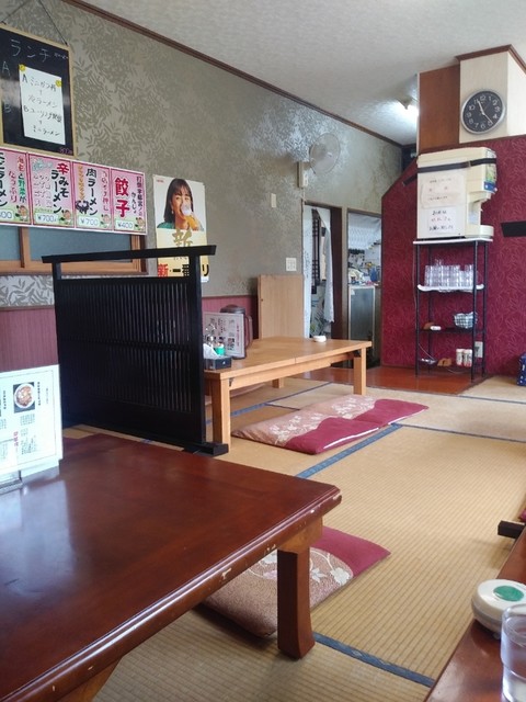 四ツ葉 - 鮎貝（中華料理）の写真