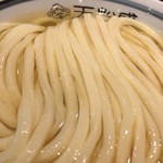 手作りうどん 天粉盛 - 