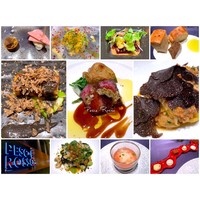 ペッシェ・ロッソ - 