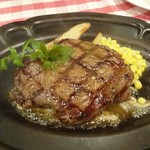 ザ　カウボーイハウス - テキサスステーキ180g