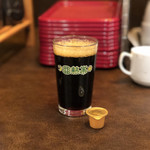 亜熱帯 - アイスコーヒー