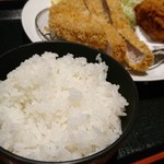 魚活撰豚 とんかつ 二代目 星将 - 