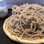 Yamauchi - 太めな麺です