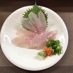 食彩厨房 甚兵衛 - つづりめばる