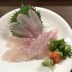 食彩厨房 甚兵衛 - つづりめばる