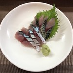 食彩厨房 甚兵衛 - 鯖