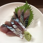 食彩厨房 甚兵衛 - 鯖