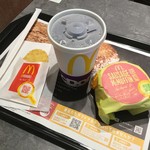 マクドナルド - 