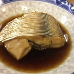 成田家 - ヒラ煮付け