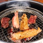 炭火焼肉HONMACHI - 