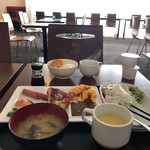 ホテルクラウンヒルズ - 料理写真: