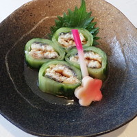 入谷鬼子母神門前のだや - うざく