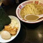 中華ソバ 伊吹 - 