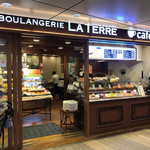 ブーランジェリー　ラ・テール - 