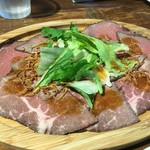 Mamatoco kitchen Cafe Restaurant - ローストビーフ