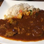 Mamatoco kitchen Cafe Restaurant - カレー