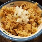 中華ソバ 伊吹 - 