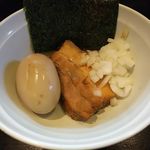 中華ソバ 伊吹 - 