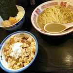 中華ソバ 伊吹 - 