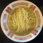 中華ソバ 伊吹 - 