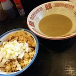 中華ソバ 伊吹 - 