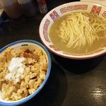 中華ソバ 伊吹 - 