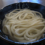 手打うどん 如水 - 