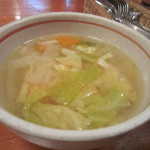 キッチン・オバサン - 具沢山　みそ汁