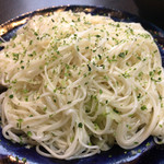 小桜 - 料理写真:小桜(ソーメンチャンプルー)