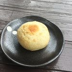 TSUGABASE - おやき・野沢菜（380円）