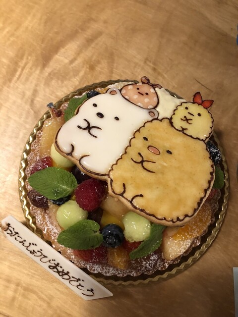 カフネ Cafuneee 七隈 ケーキ 食べログ