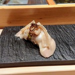 匠 進吾 - 追加で煮蛤