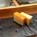 匠 進吾 - 玉子焼き