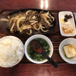 Yakiniku Itsushin - 