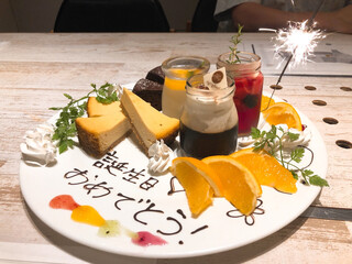 新宿で誕生日を祝うなら サプライズ演出ができる人気店選 食べログまとめ 新宿で誕生日を祝うなら サプライズ演出ができる人気店選 食べログまとめ